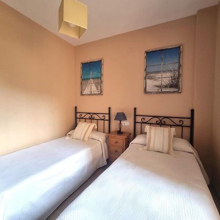 Bajo Con Una Terraza Espectacular Al Lado De La Playa Y Con Acceso Directo A La Piscina! Los Amarguillos Екстериор снимка