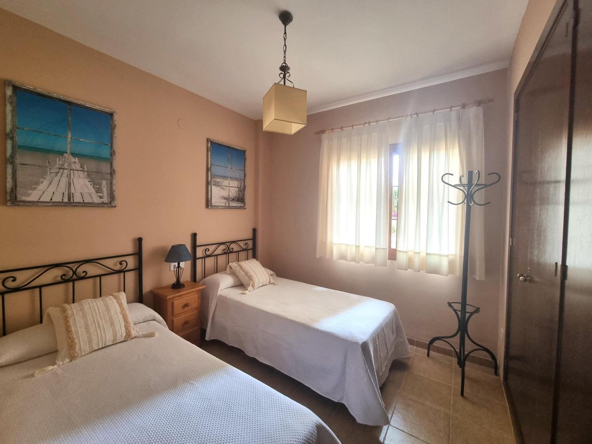 Bajo Con Una Terraza Espectacular Al Lado De La Playa Y Con Acceso Directo A La Piscina! Los Amarguillos Екстериор снимка