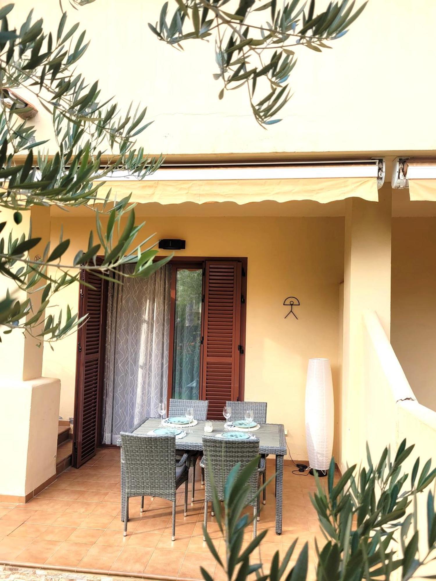Bajo Con Una Terraza Espectacular Al Lado De La Playa Y Con Acceso Directo A La Piscina! Los Amarguillos Екстериор снимка