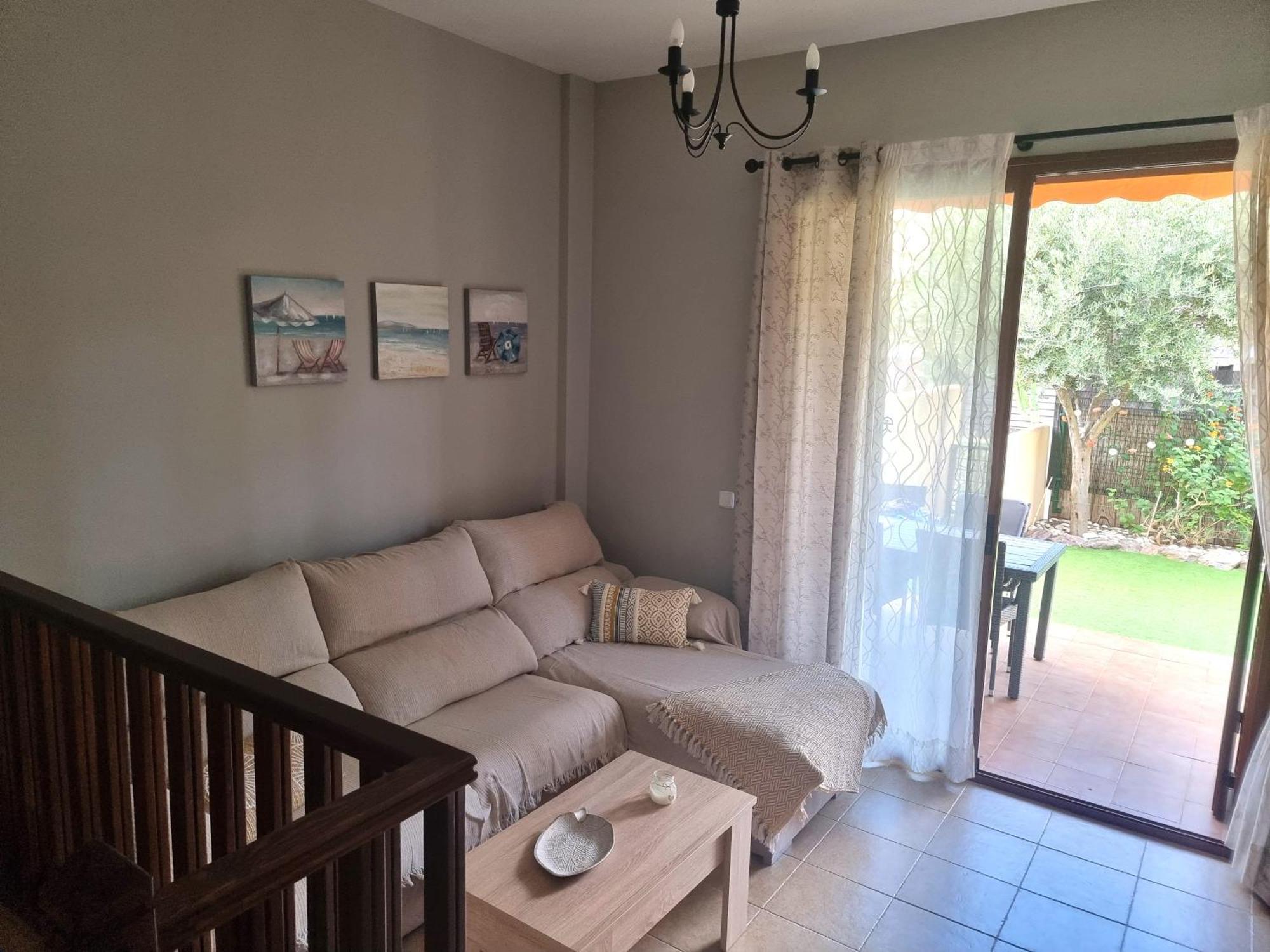 Bajo Con Una Terraza Espectacular Al Lado De La Playa Y Con Acceso Directo A La Piscina! Los Amarguillos Екстериор снимка